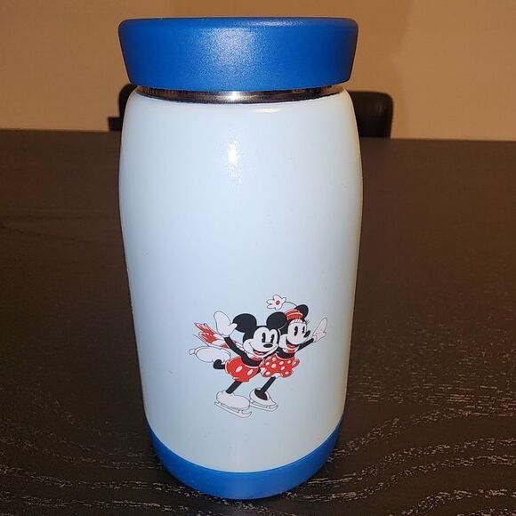DISNEY 8oz Insulated Bottle/ Tumbler - Picture 1 of 6